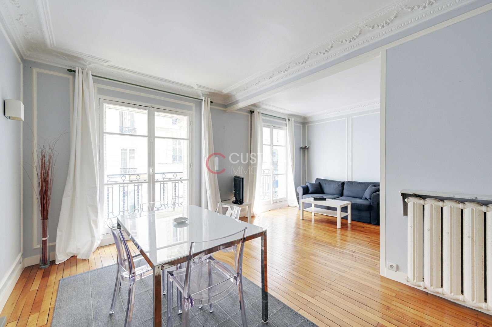 Maison à vendre, 60m², Paris 18ème