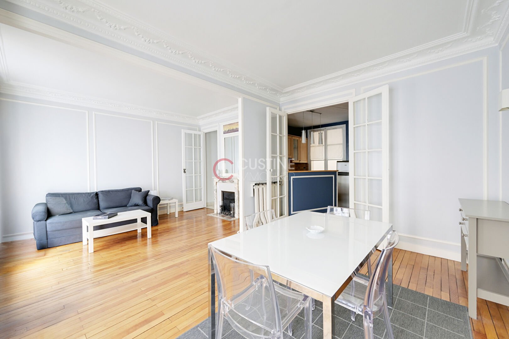 Maison à vendre, 60m², Paris 18ème
