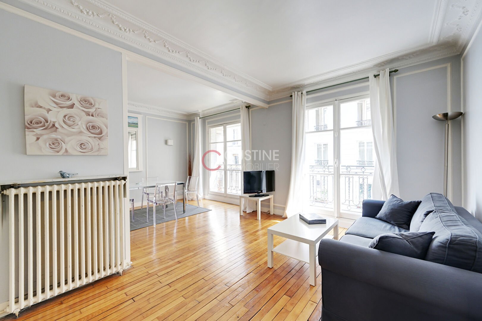 Maison à vendre, 60m², Paris 18ème