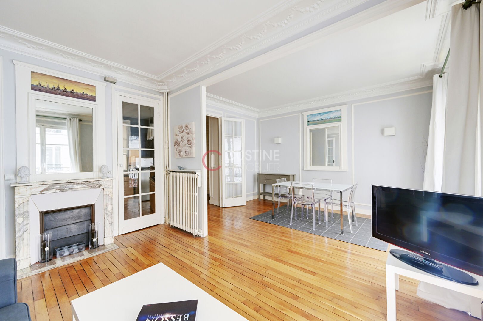 Maison à vendre, 60m², Paris 18ème