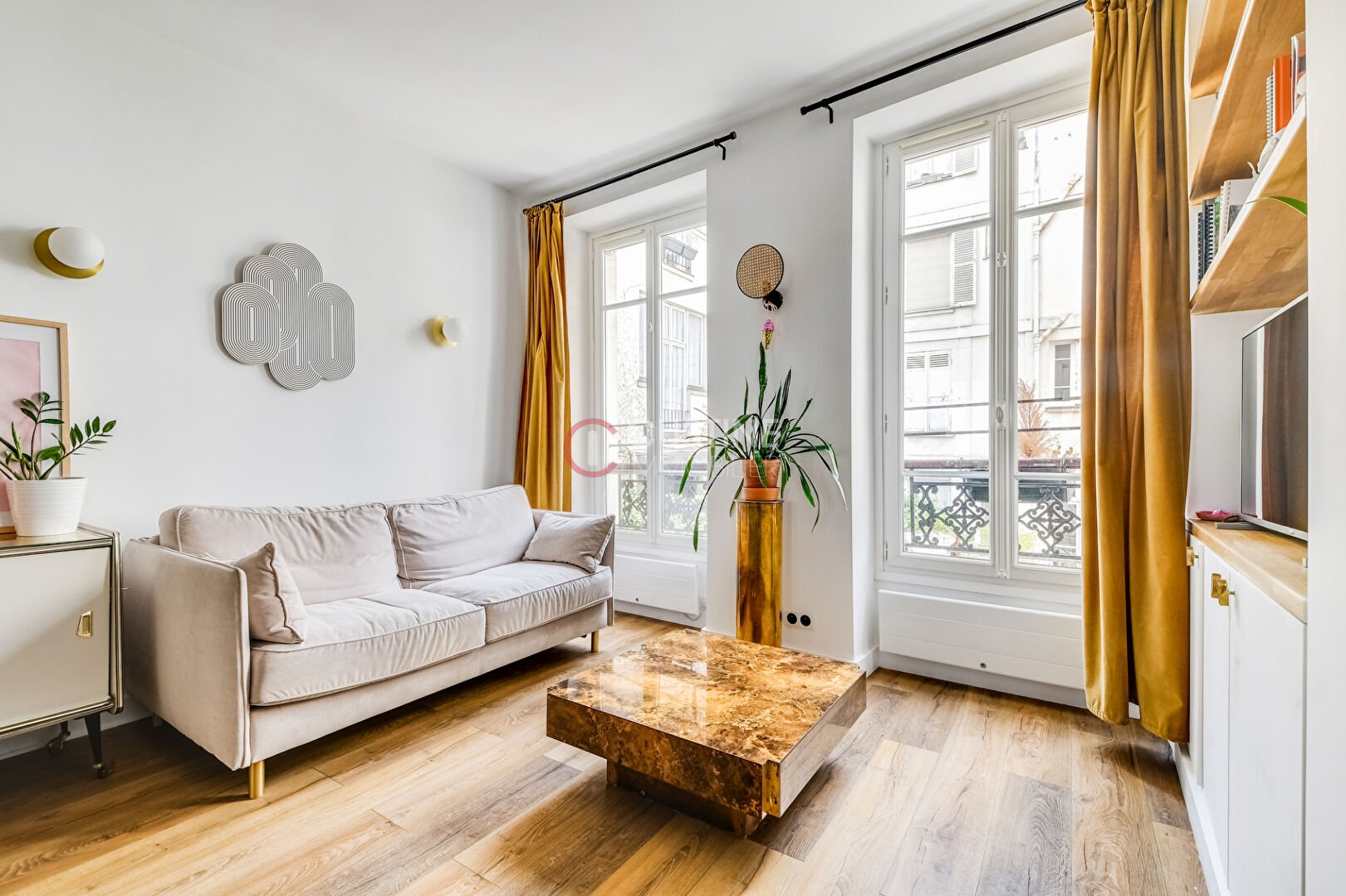 Maison à vendre, 39m², Paris 18ème