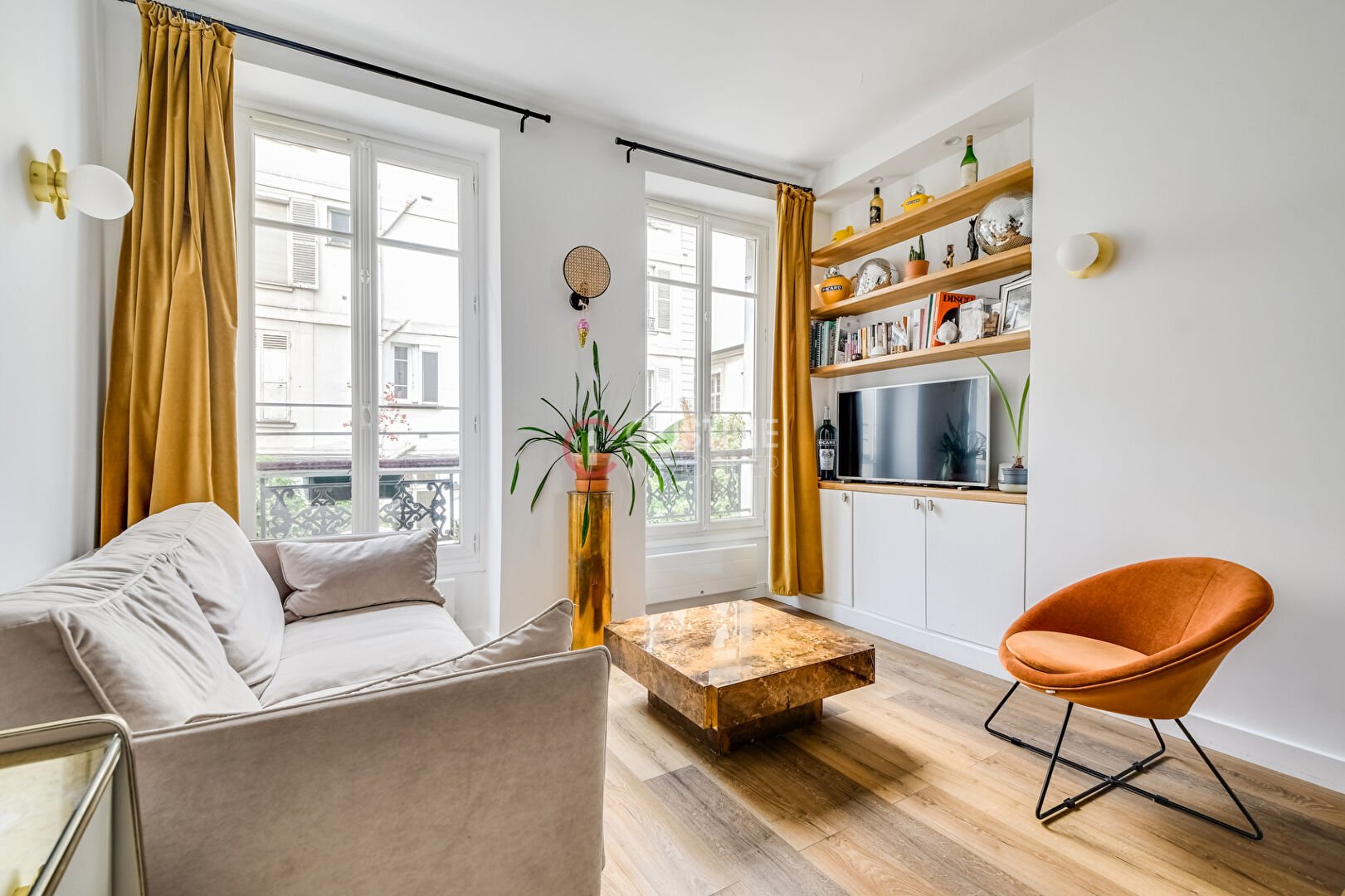 Maison à vendre, 39m², Paris 18ème