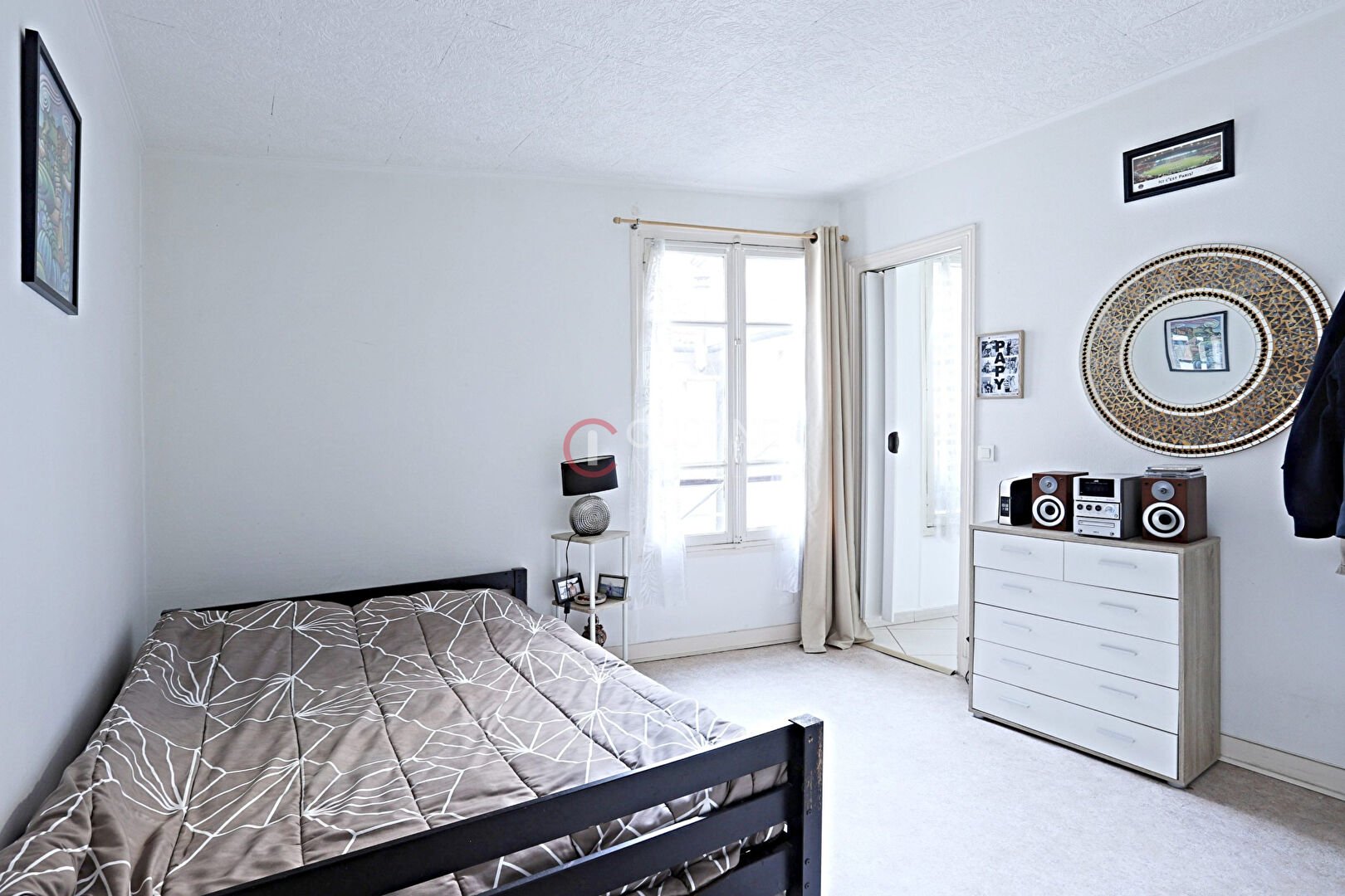 Maison à vendre, 30m², Paris 18ème