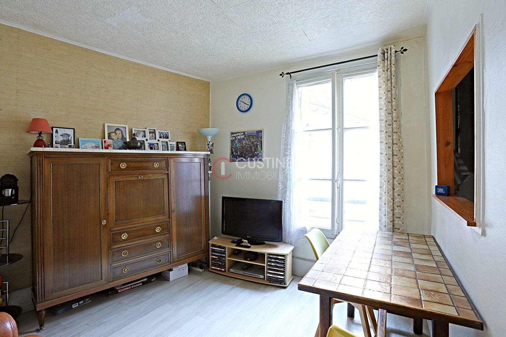 Maison à vendre, 30m², Paris 18ème