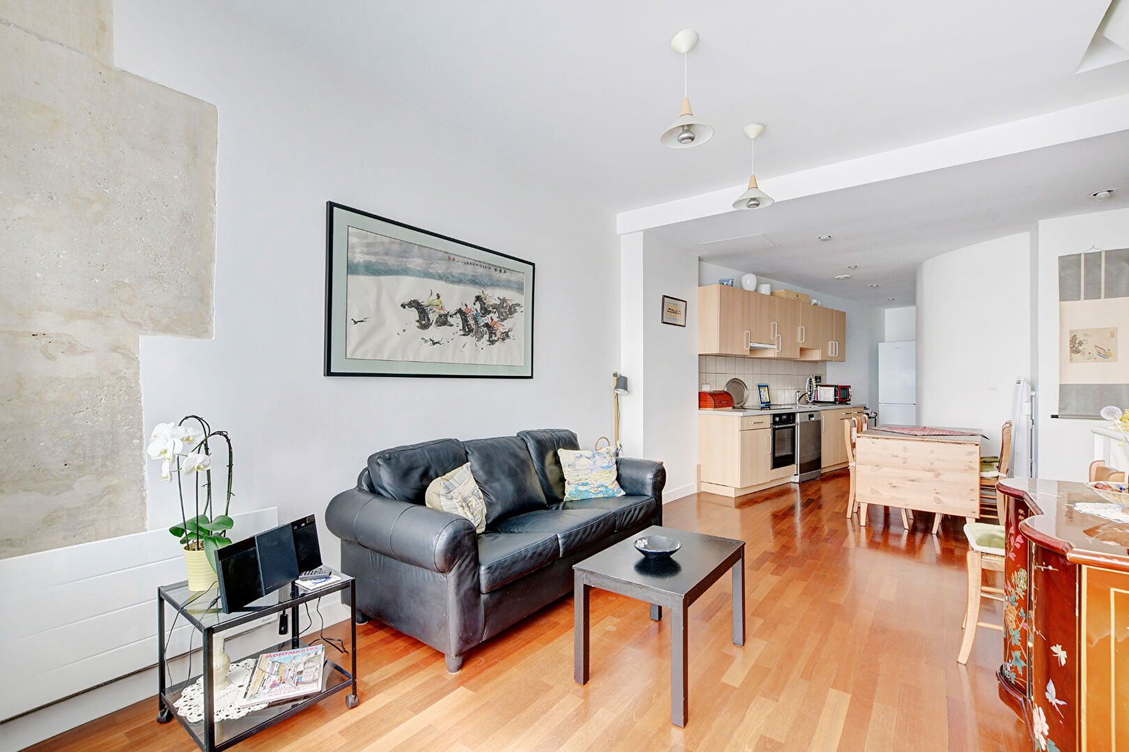 Maison à vendre, 103m², Paris 18ème