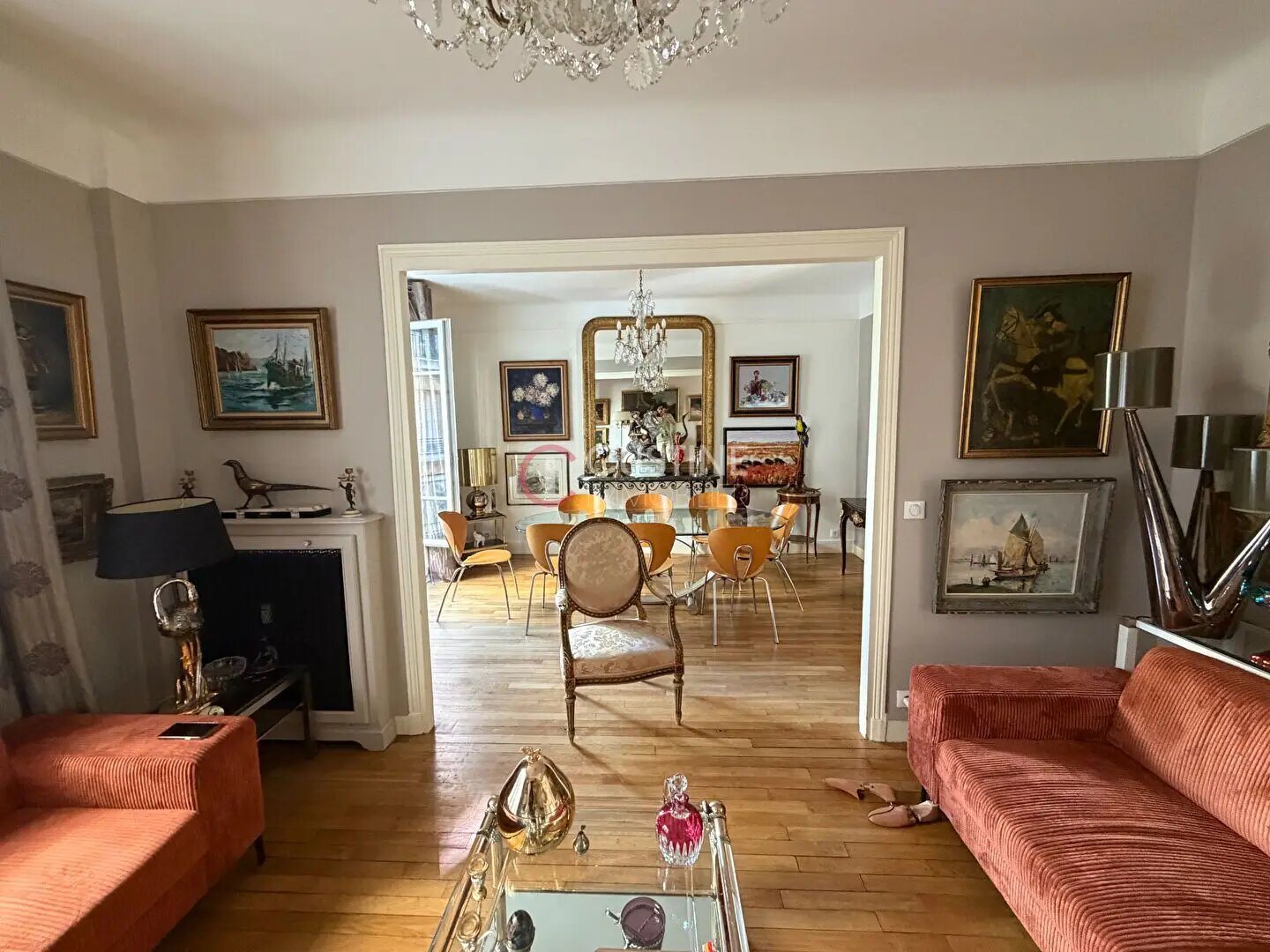 Appartement à vendre, 70m², Asnières-sur-Seine