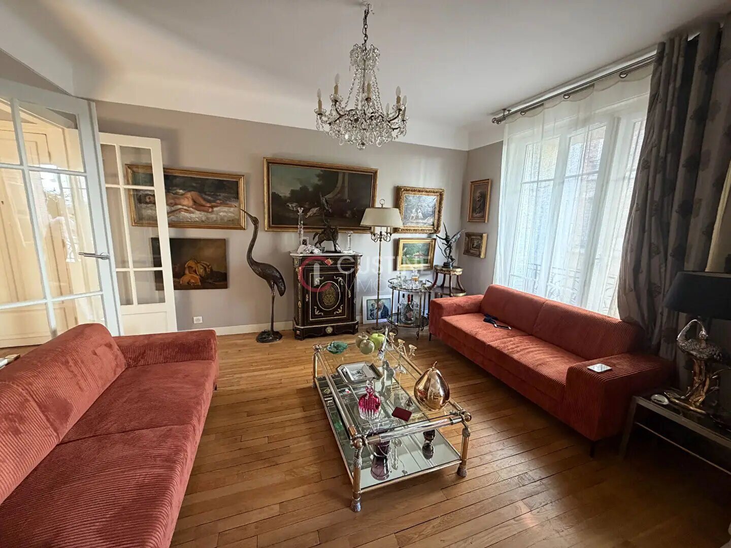 Appartement à vendre, 70m², Asnières-sur-Seine
