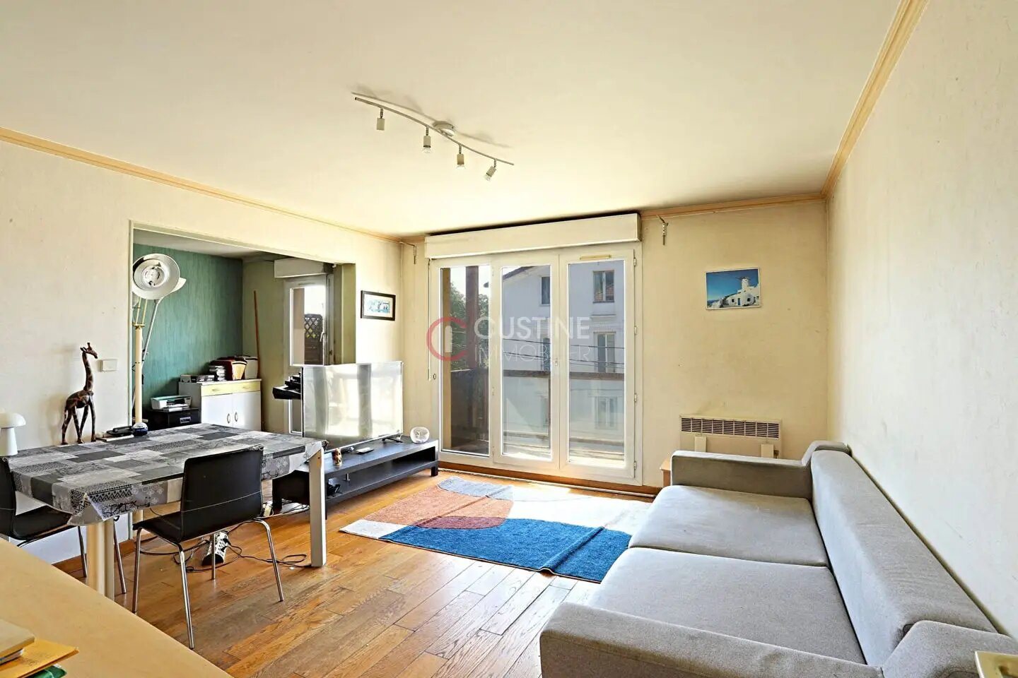 Appartement à vendre, 80m², Sarcelles