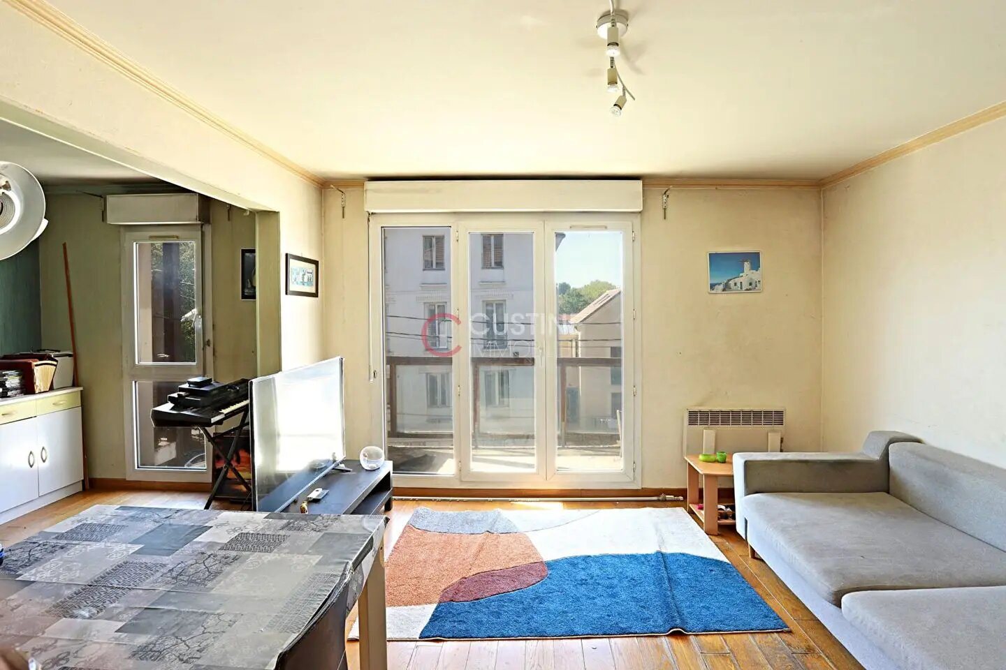 Appartement à vendre, 80m², Sarcelles