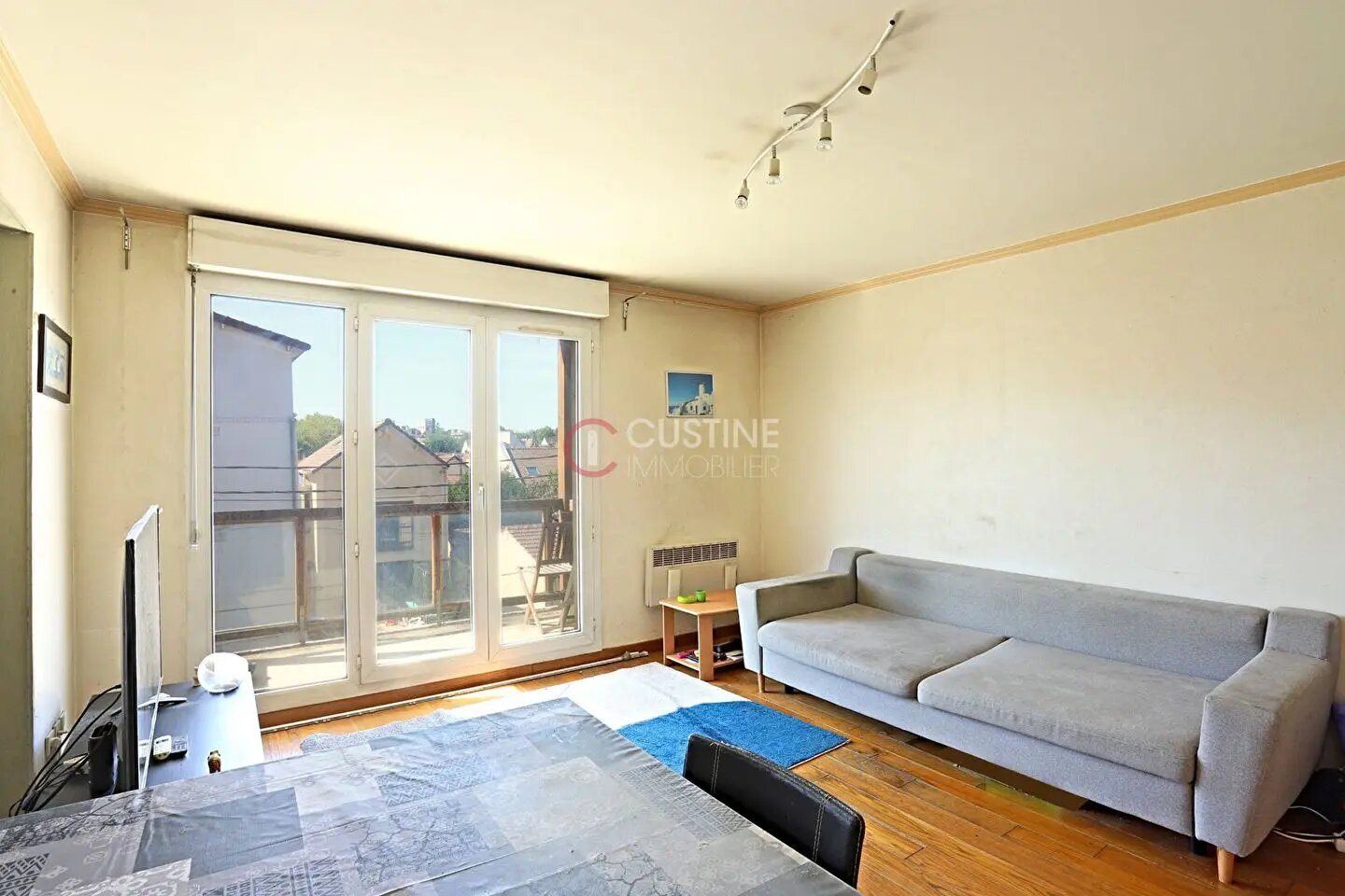 Appartement à vendre, 80m², Sarcelles