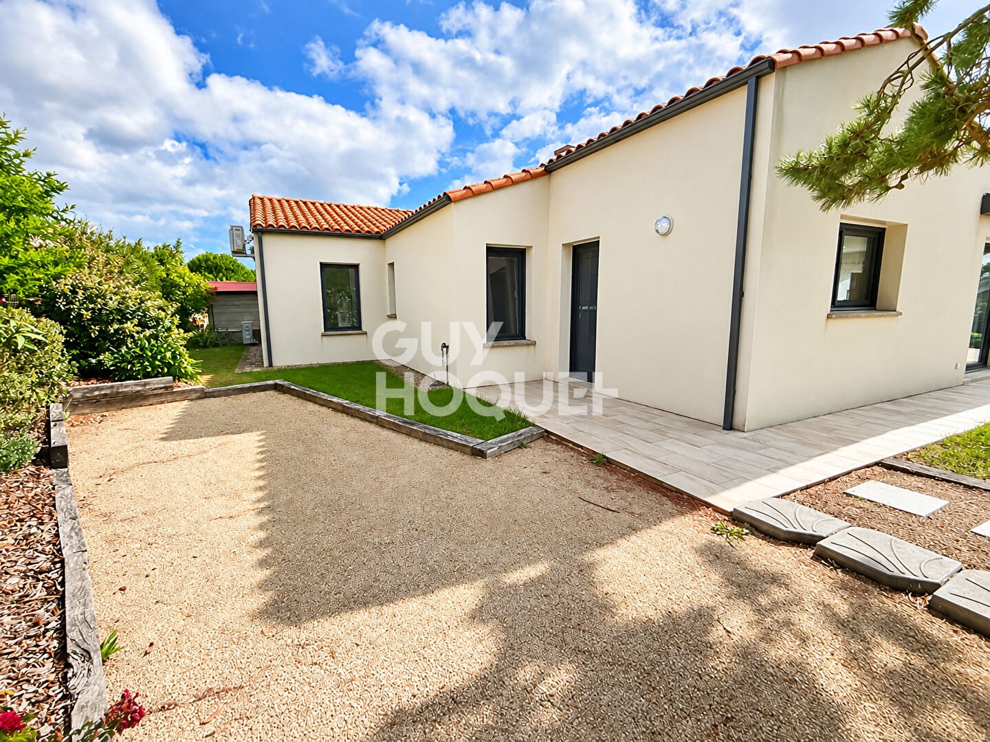 Maison à vendre, 121m², Saint-Hilaire-de-Riez
