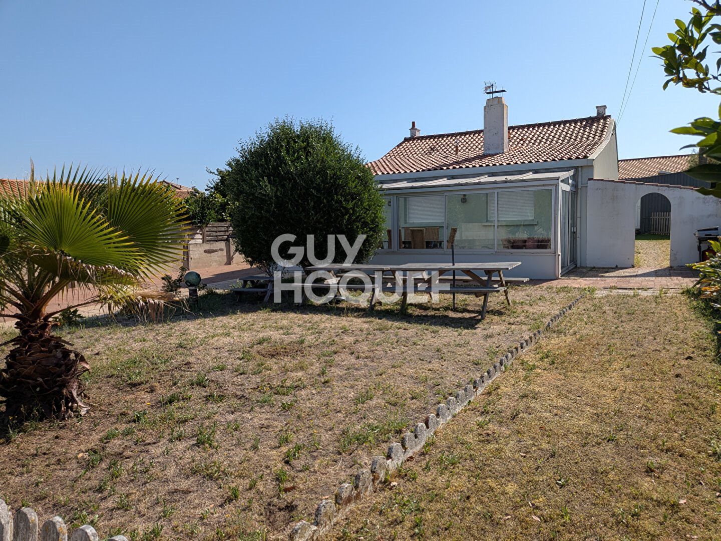 Maison à vendre, 99m², Saint-Hilaire-de-Riez
