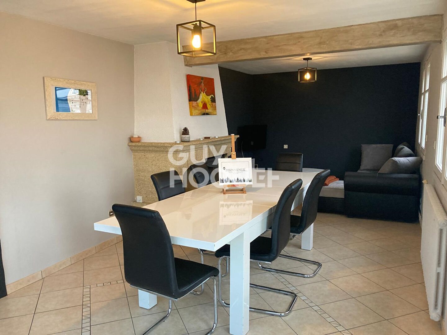 Maison à vendre, 99m², Saint-Hilaire-de-Riez