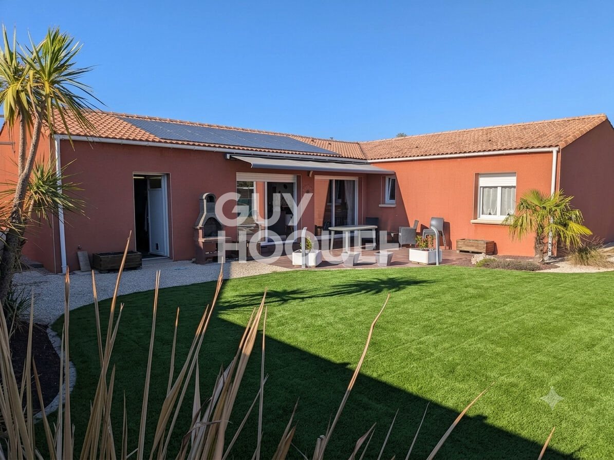 Maison à vendre, 131m², Aizenay