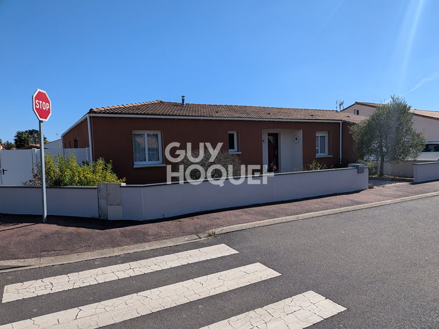 Maison à vendre, 131m², Aizenay