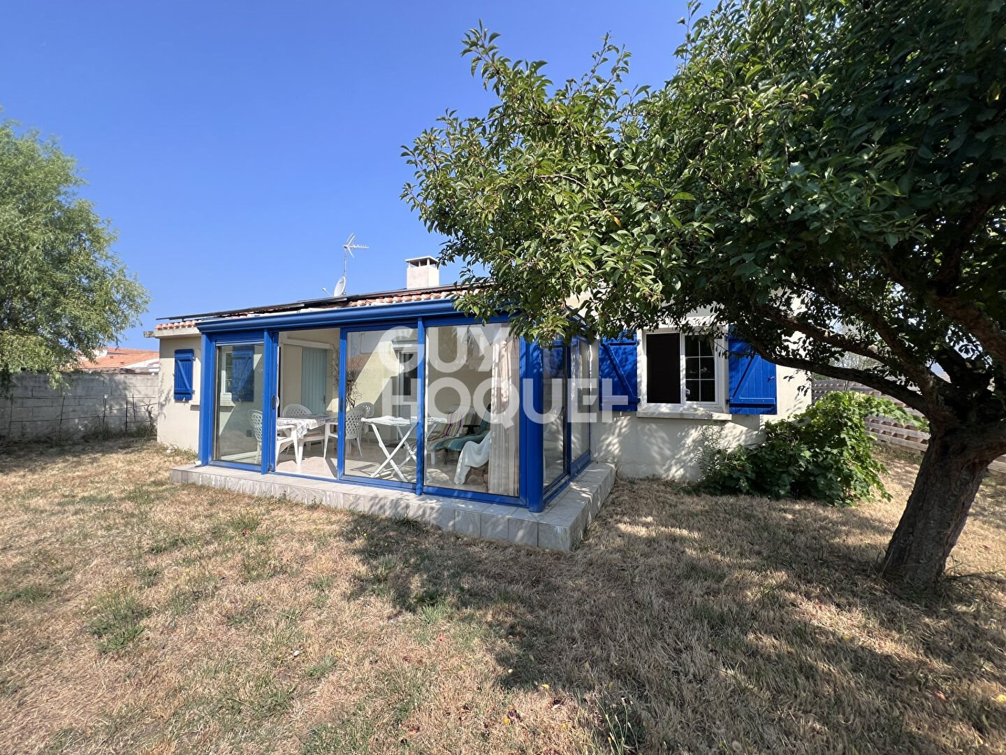 Maison à vendre, 75m², Saint-Hilaire-de-Riez