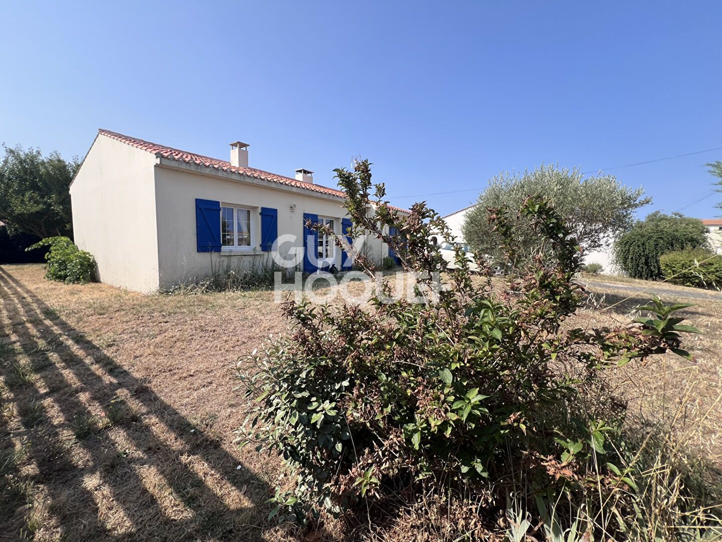 Maison à vendre, 75m², Saint-Hilaire-de-Riez