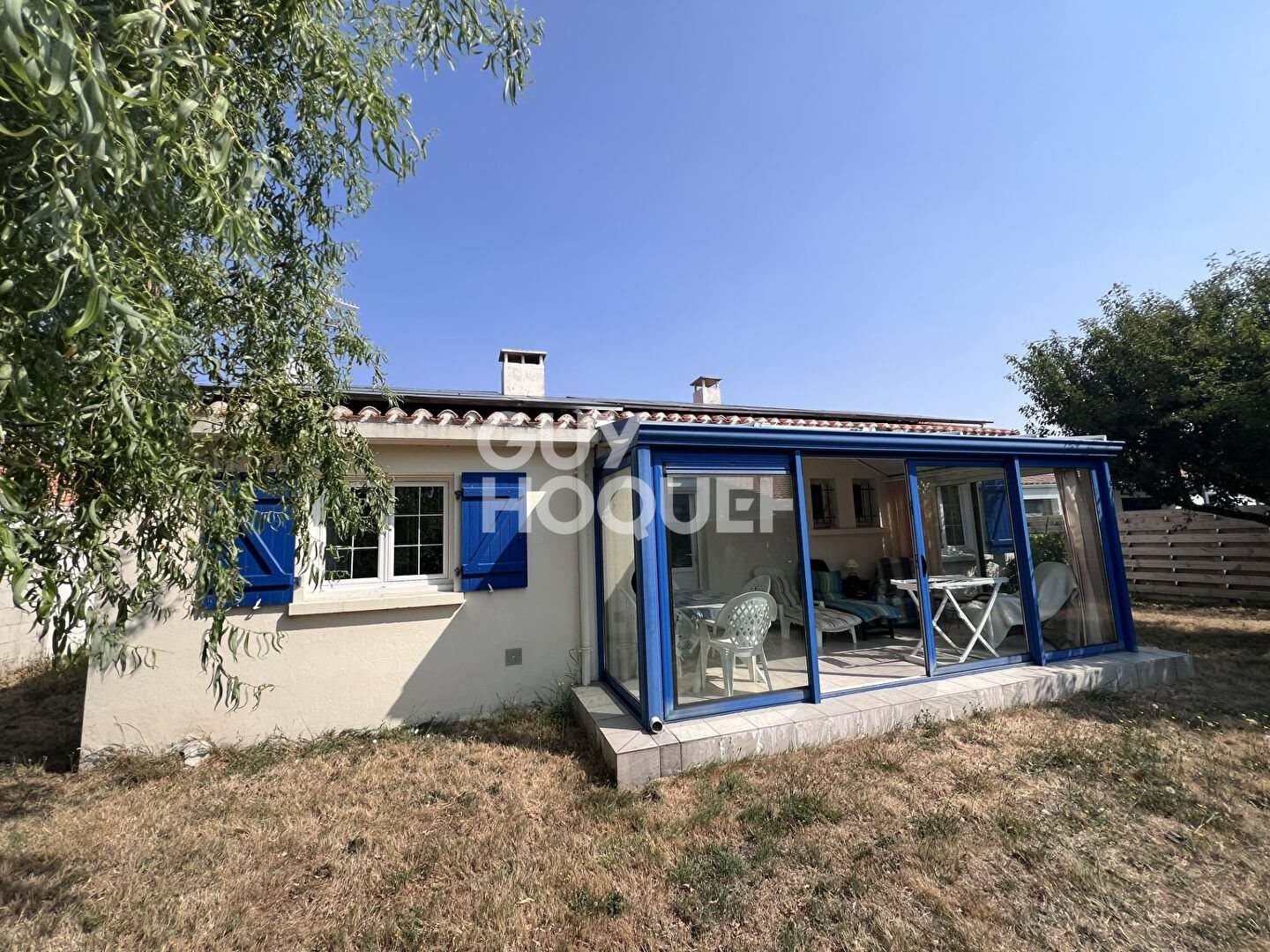 Maison à vendre, 75m², Saint-Hilaire-de-Riez