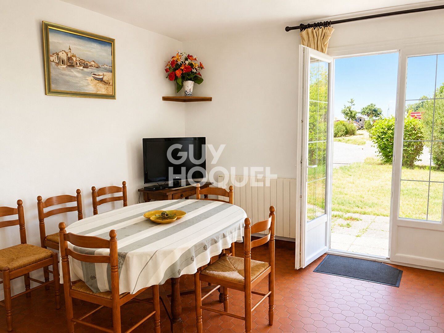 Maison à vendre, 75m², Saint-Hilaire-de-Riez