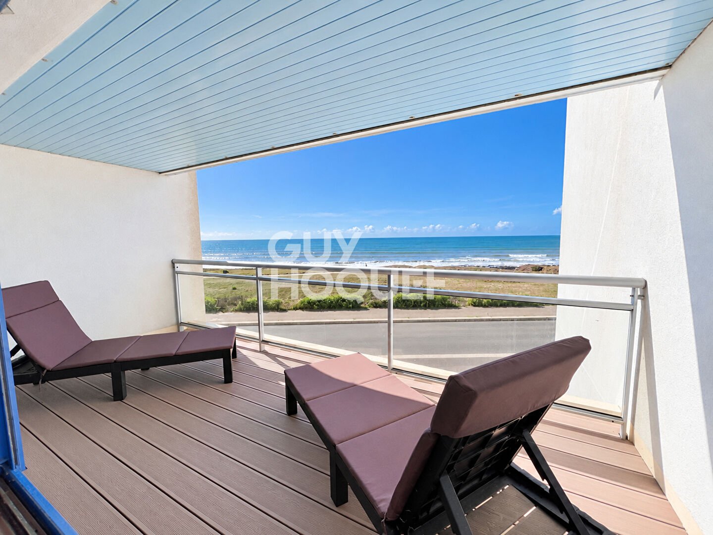 Appartement à vendre, 70m², Saint-Hilaire-de-Riez