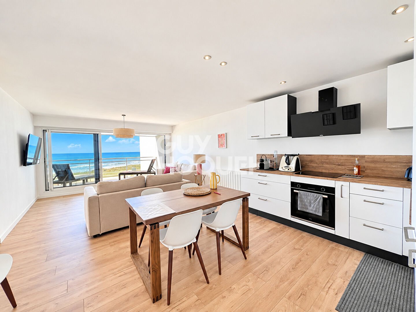 Appartement à vendre, 70m², Saint-Hilaire-de-Riez