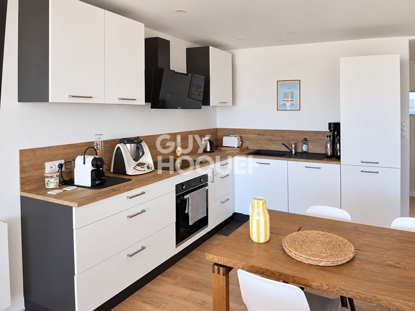 Appartement à vendre, 70m², Saint-Hilaire-de-Riez