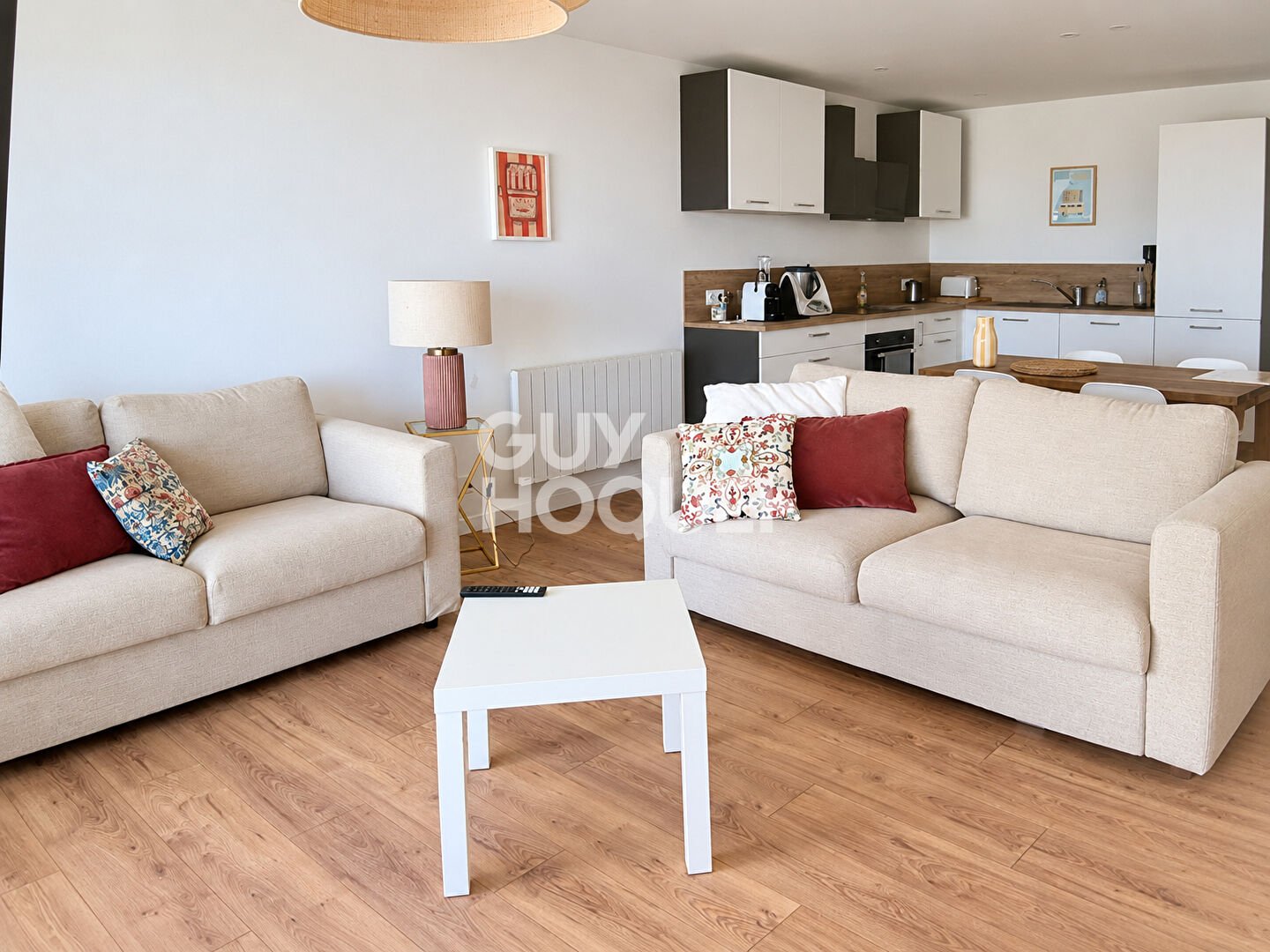 Appartement à vendre, 70m², Saint-Hilaire-de-Riez