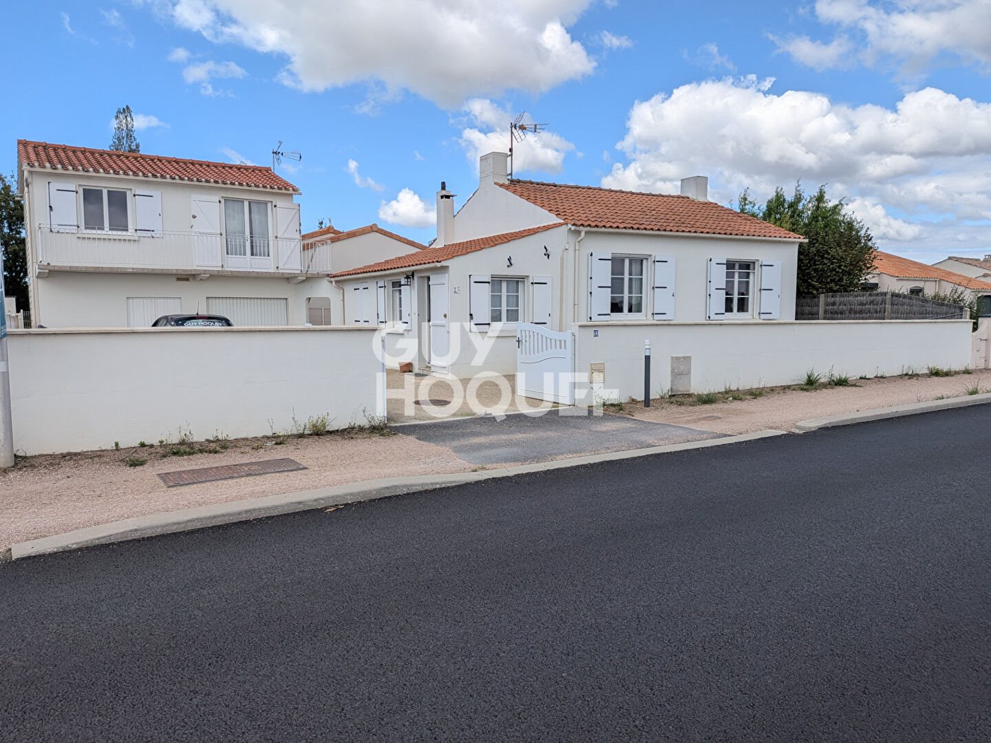 Maison à vendre, 96m², Saint-Hilaire-de-Riez