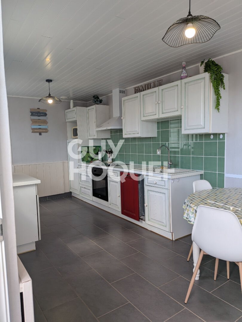 Maison à vendre, 96m², Saint-Hilaire-de-Riez