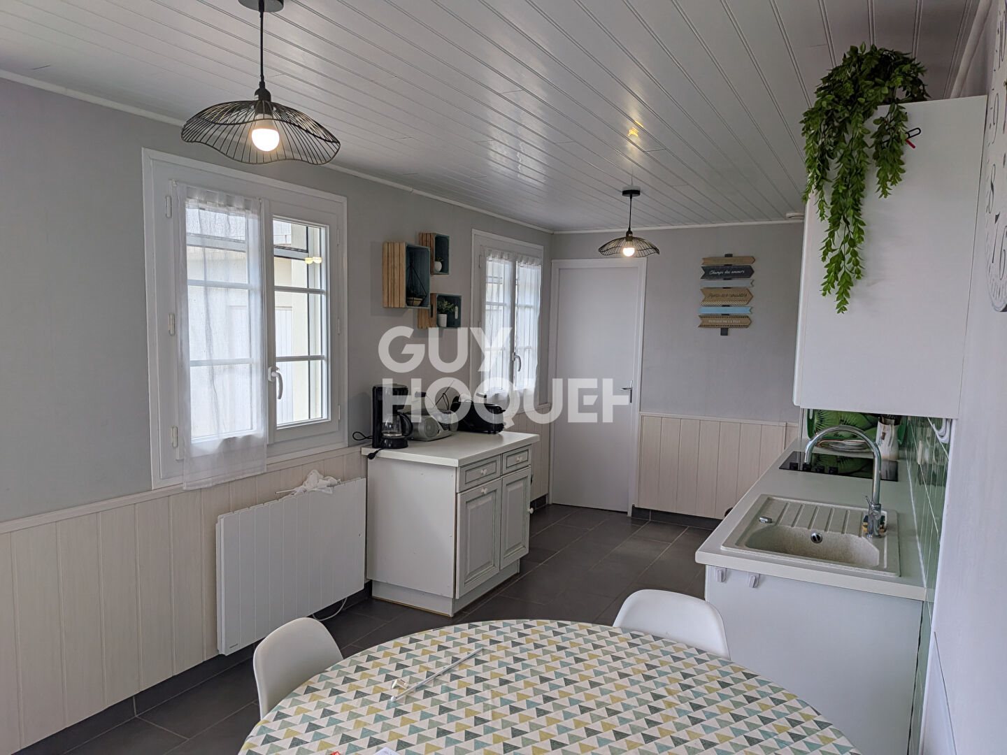 Maison à vendre, 96m², Saint-Hilaire-de-Riez