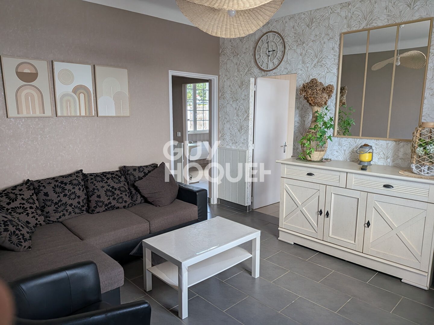 Maison à vendre, 96m², Saint-Hilaire-de-Riez