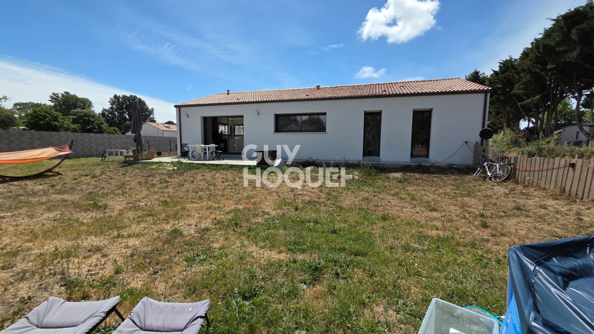 Maison à vendre, 104m², Saint-Hilaire-de-Riez