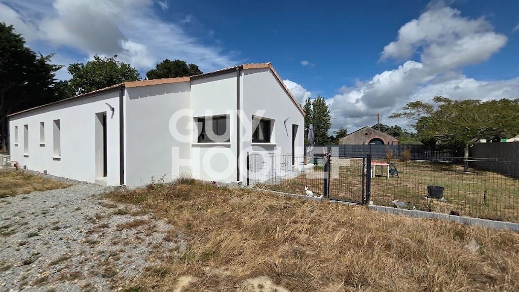 Maison à vendre, 104m², Saint-Hilaire-de-Riez