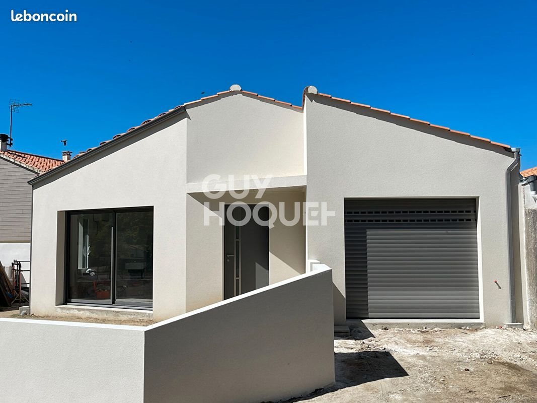 Maison à vendre, 68m², Challans