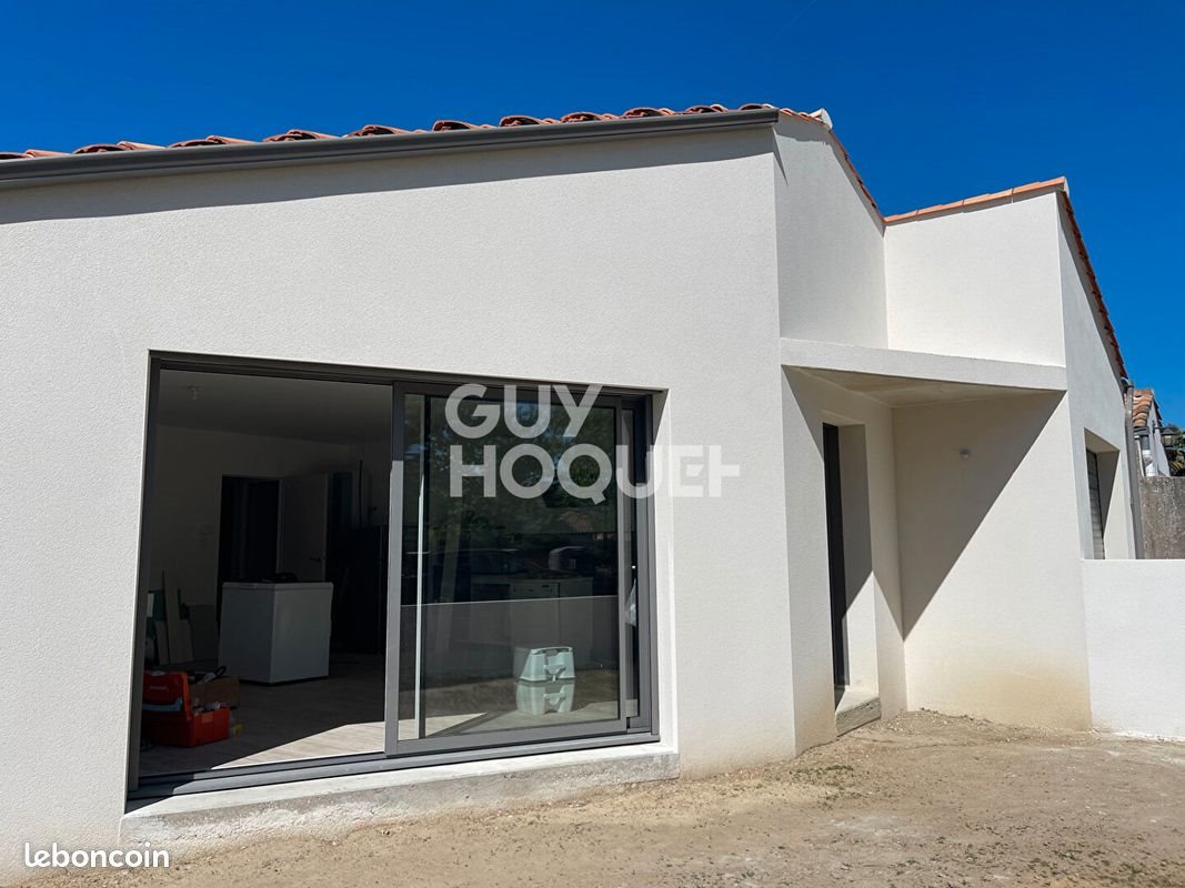 Maison à vendre, 68m², Challans