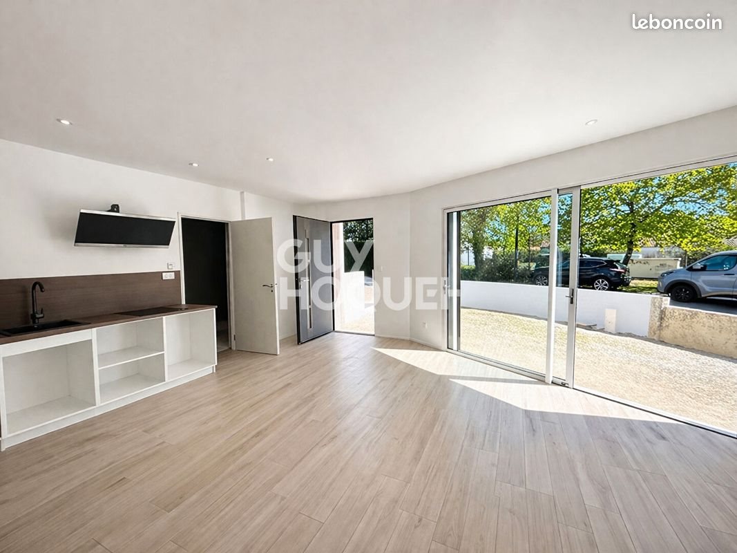 Maison à vendre, 68m², Challans