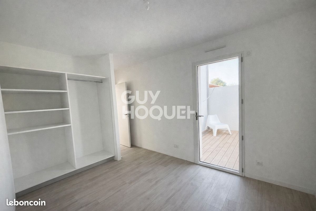 Maison à vendre, 68m², Challans