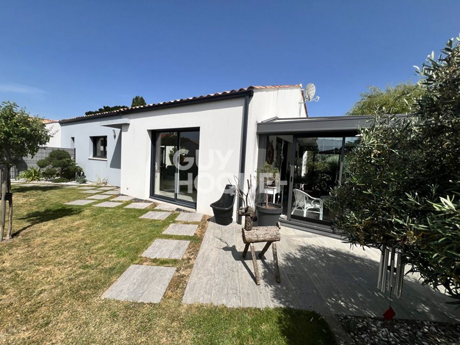 Maison à vendre, 110m², Saint-Hilaire-de-Riez