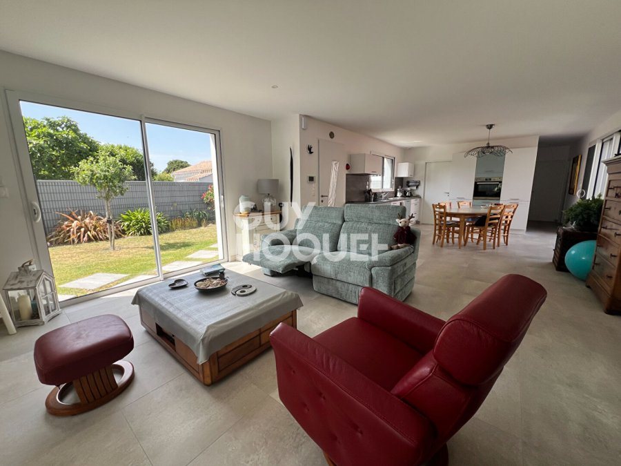 Maison à vendre, 110m², Saint-Hilaire-de-Riez