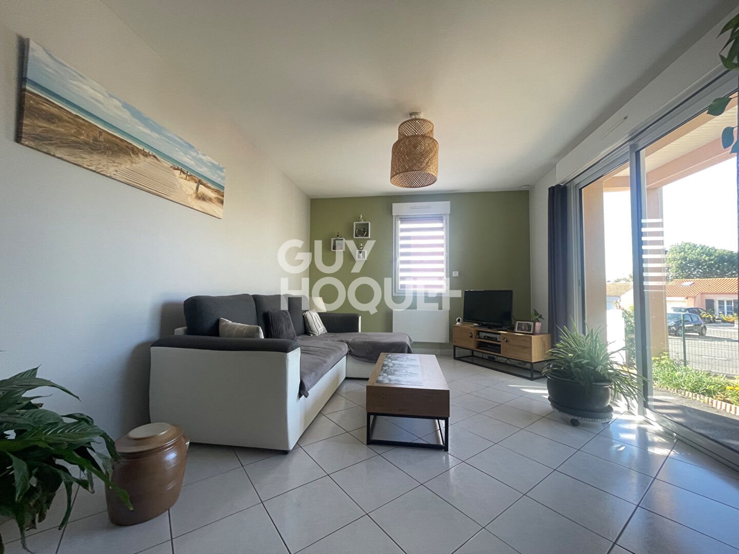 Maison à vendre, 92m², Saint-Gervais