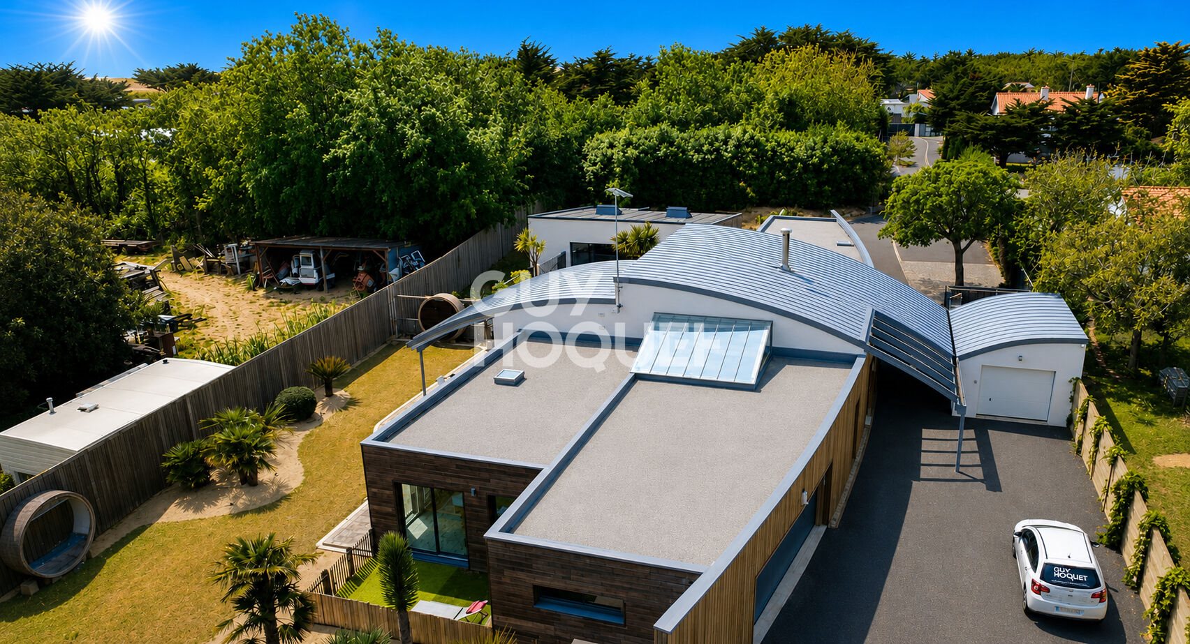 Maison à vendre, 249m², Saint-Hilaire-de-Riez