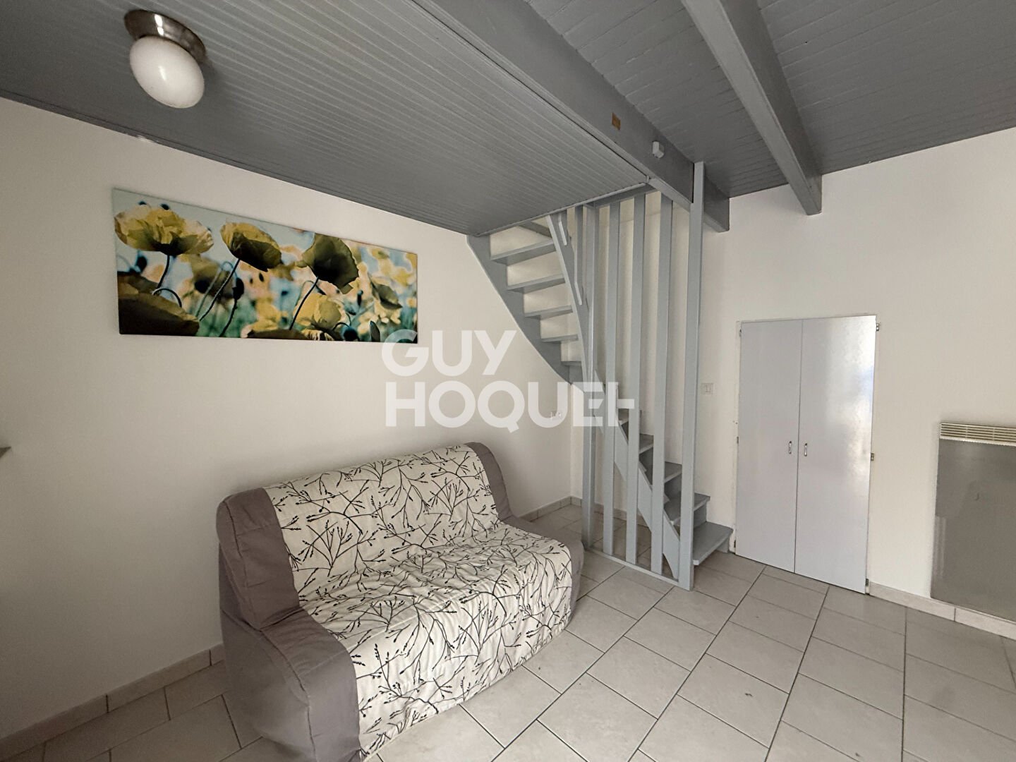 Appartement à vendre, 40m², Saint-Gilles-Croix-de-Vie