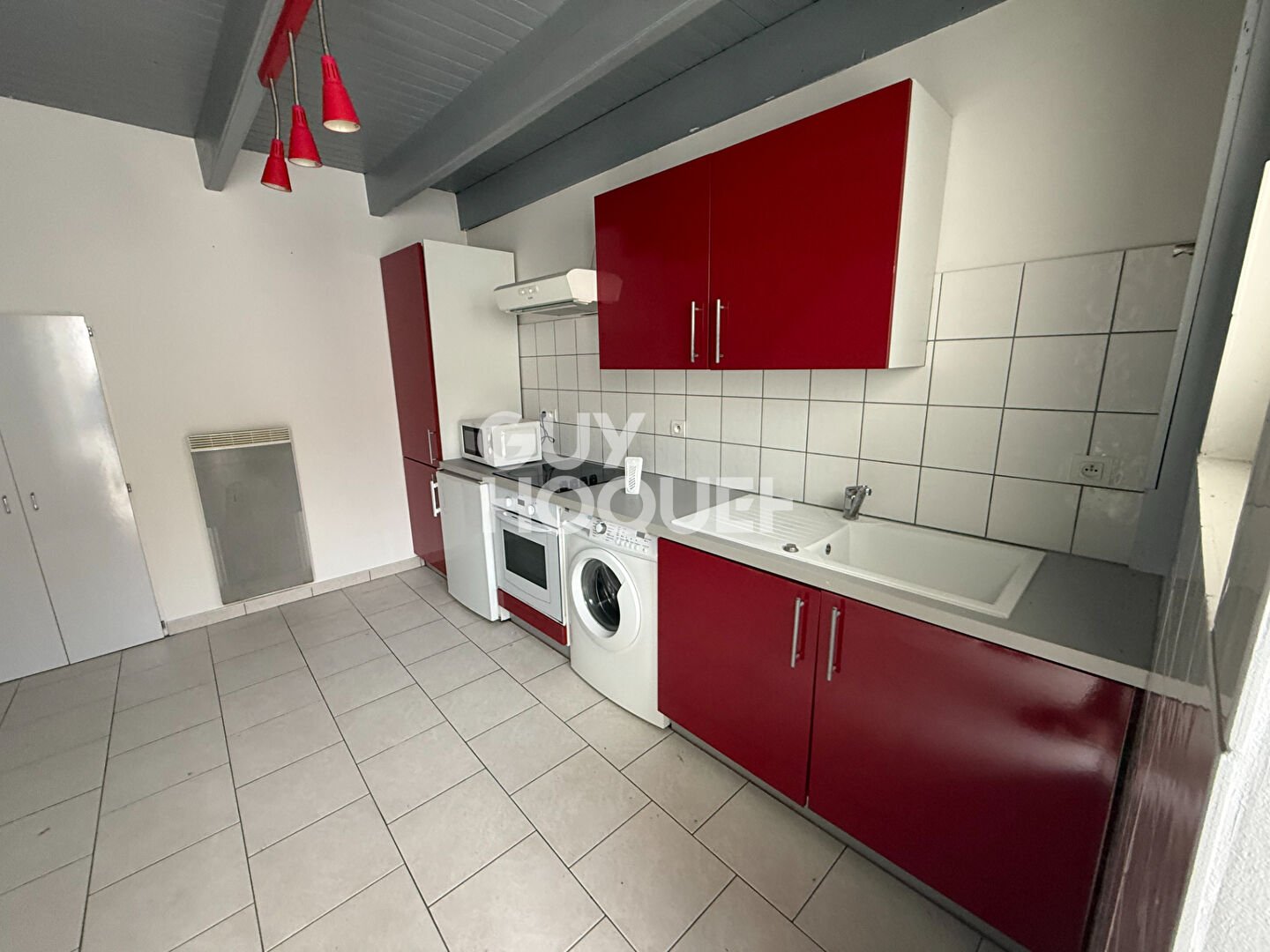 Appartement à vendre, 40m², Saint-Gilles-Croix-de-Vie