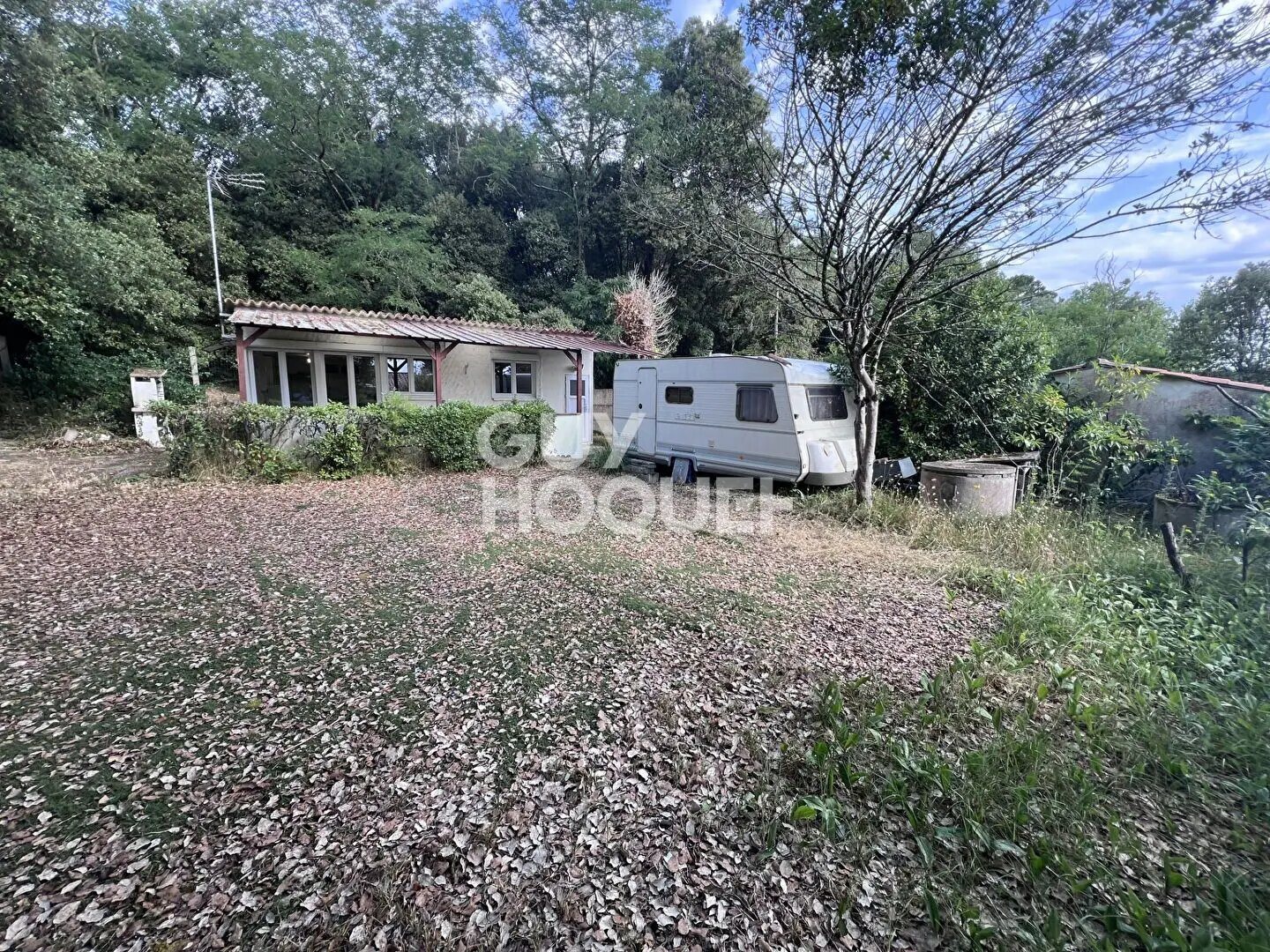 Maison à vendre, 25m², Saint-Hilaire-de-Riez