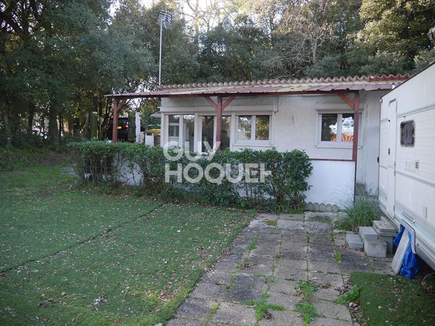 Maison à vendre, 25m², Saint-Hilaire-de-Riez