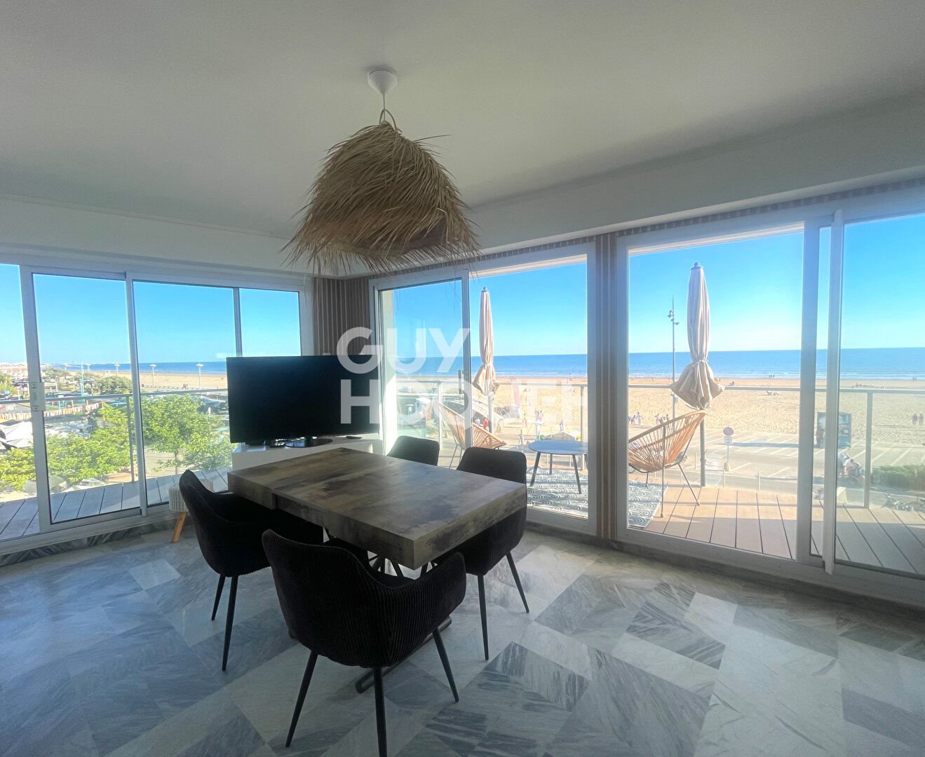 Appartement à vendre, 55m², Saint-Jean-de-Monts