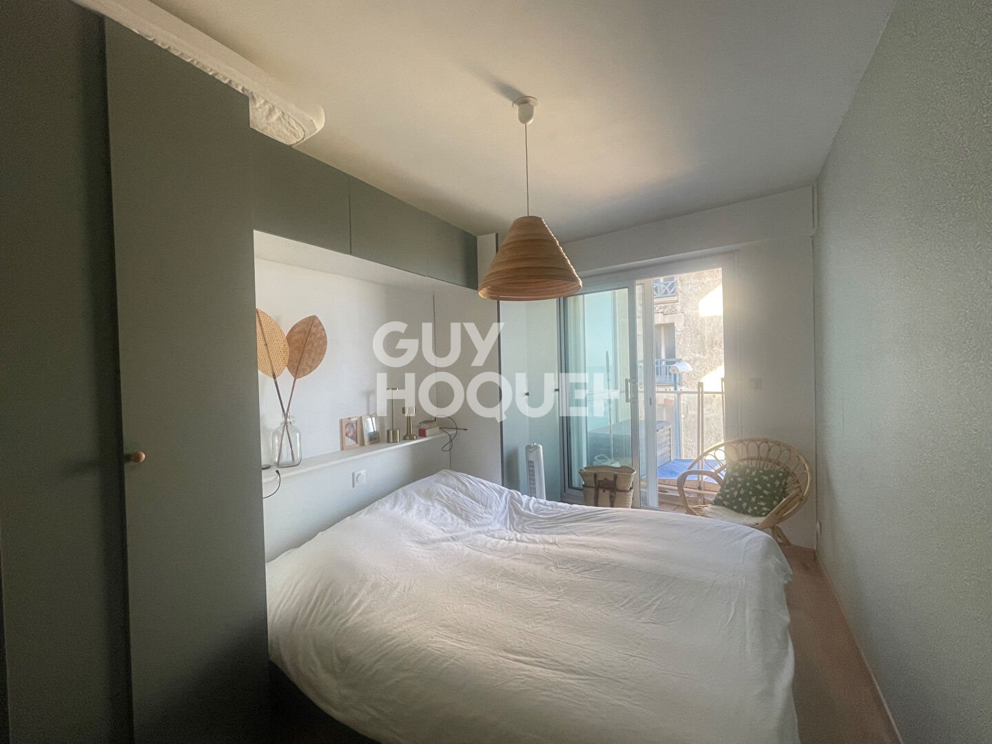 Appartement à vendre, 55m², Saint-Jean-de-Monts