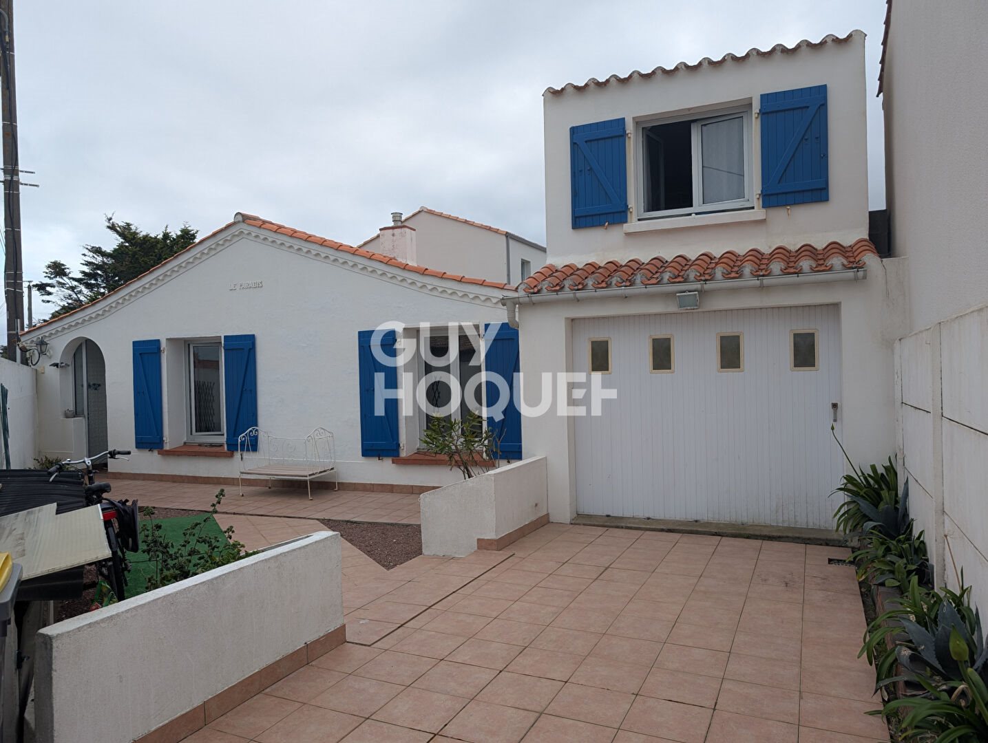 Maison à vendre, 73m², Saint-Hilaire-de-Riez
