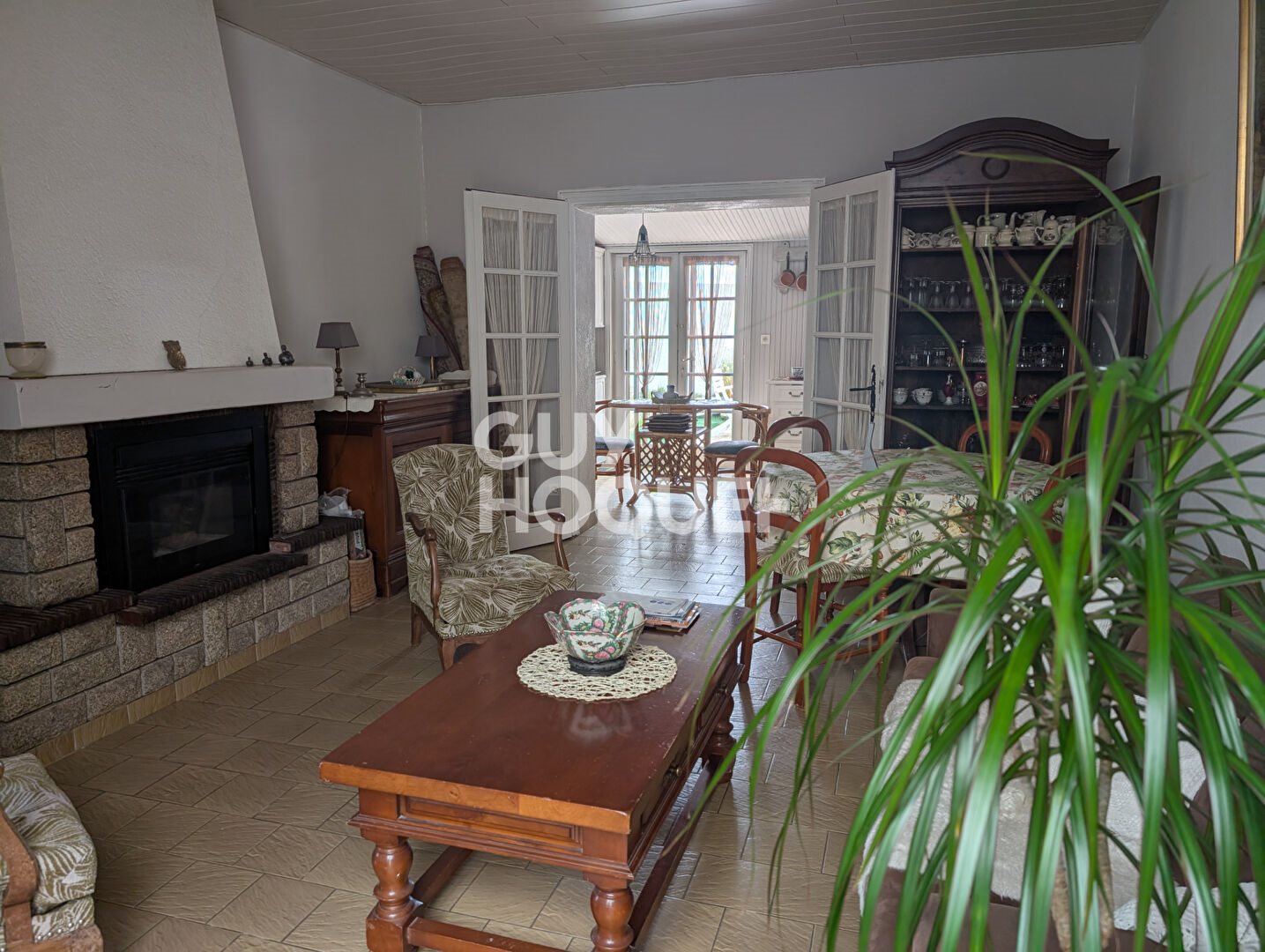 Maison à vendre, 73m², Saint-Hilaire-de-Riez