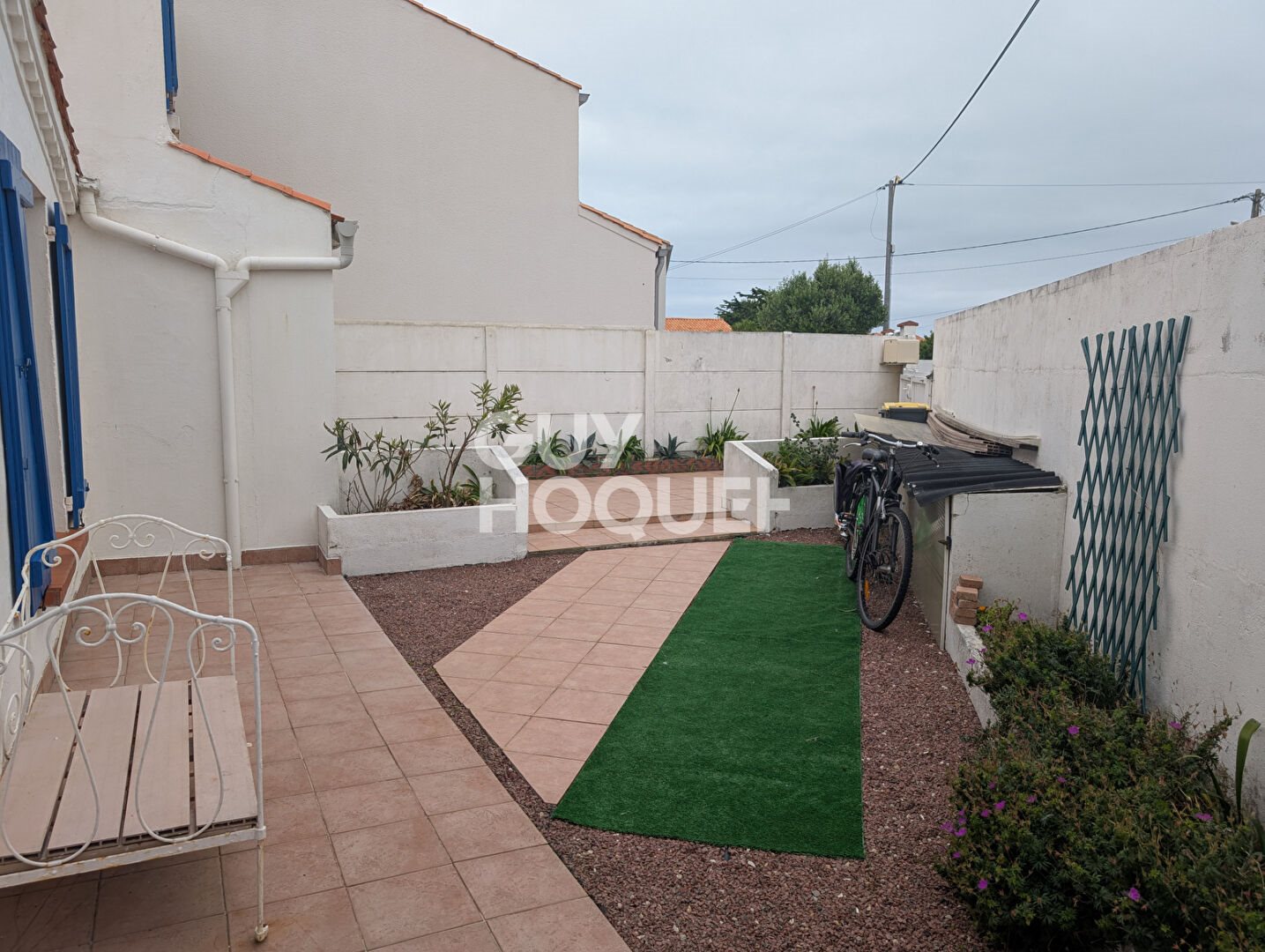 Maison à vendre, 73m², Saint-Hilaire-de-Riez